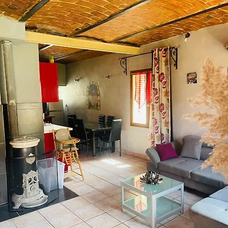 Appartement Au Calme Au Milieu Du Vignoble De Gigondas Exterior photo