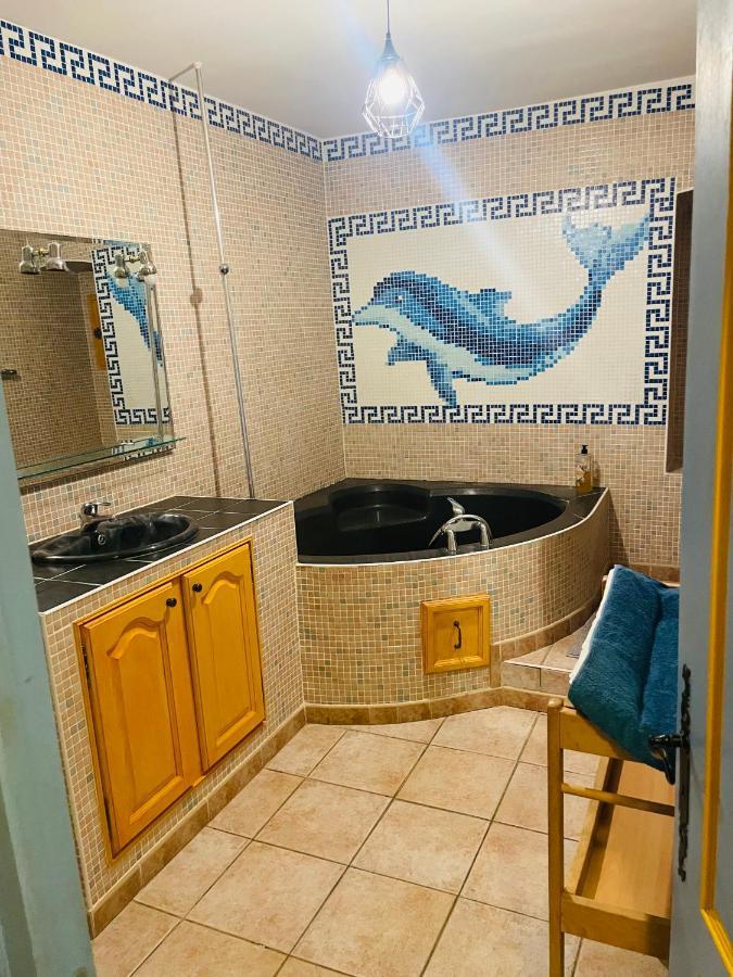 Appartement Au Calme Au Milieu Du Vignoble De Gigondas