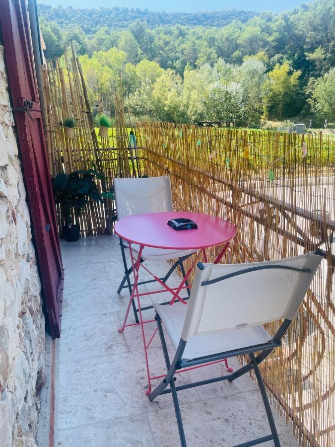 Au Calme Au Milieu Du Vignoble De Appartement